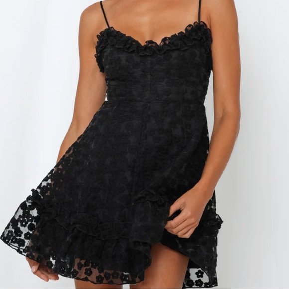 Hello Molly | United Hearts Dress - Picture 3 of 9